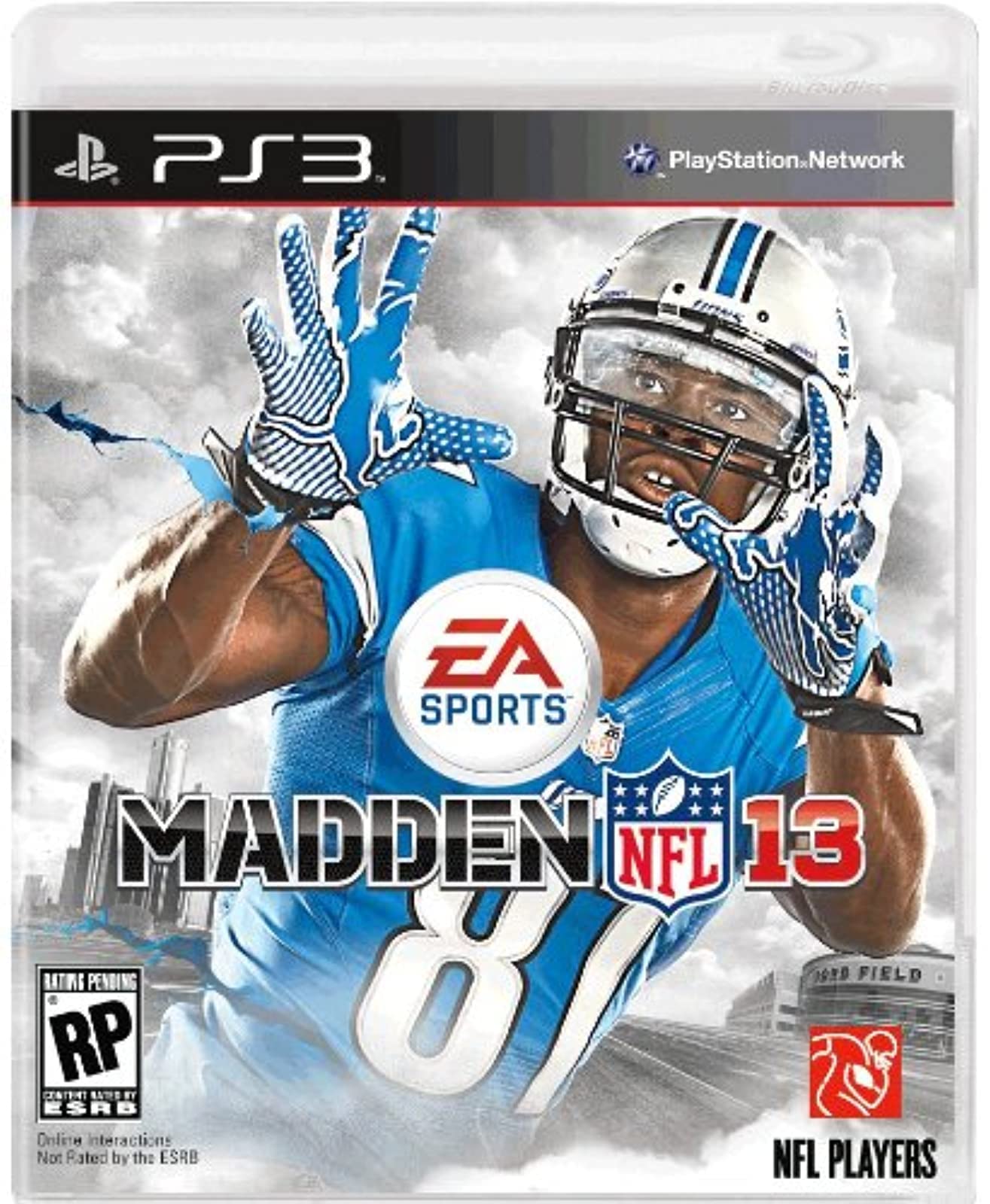 Amazon.com: Madden NFL 13 PS3 : Video Games